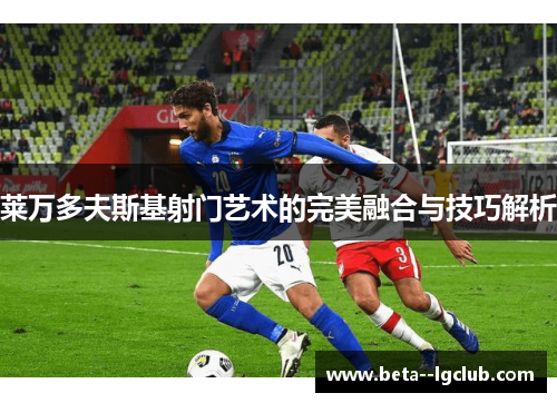 莱万多夫斯基射门艺术的完美融合与技巧解析